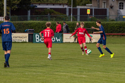 Foto des Albums: Heimspiel der B- Junioren gegen SpG BSC Fortuna Glienicke/SV Glienicke/SG Schildow
