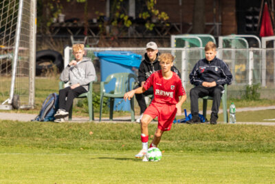 Foto des Albums: Heimspiel der B- Junioren gegen SpG BSC Fortuna Glienicke/SV Glienicke/SG Schildow