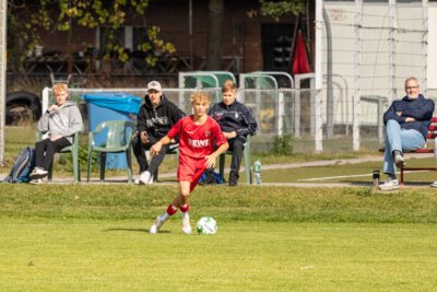Foto des Albums: Heimspiel der B- Junioren gegen SpG BSC Fortuna Glienicke/SV Glienicke/SG Schildow