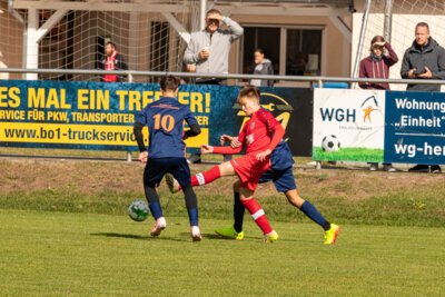 Foto des Albums: Heimspiel der B- Junioren gegen SpG BSC Fortuna Glienicke/SV Glienicke/SG Schildow