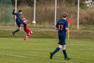 Foto des Albums: Heimspiel der B- Junioren gegen SpG BSC Fortuna Glienicke/SV Glienicke/SG Schildow