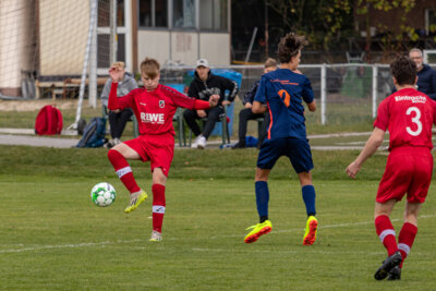 Foto des Albums: Heimspiel der B- Junioren gegen SpG BSC Fortuna Glienicke/SV Glienicke/SG Schildow