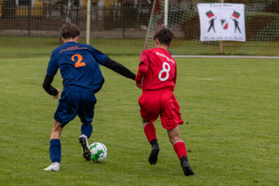 Foto des Albums: Heimspiel der B- Junioren gegen SpG BSC Fortuna Glienicke/SV Glienicke/SG Schildow