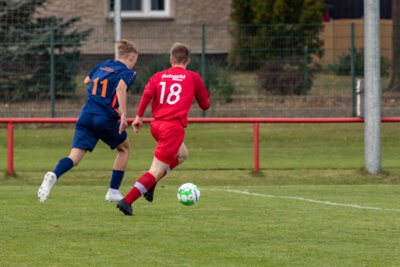 Foto des Albums: Heimspiel der B- Junioren gegen SpG BSC Fortuna Glienicke/SV Glienicke/SG Schildow