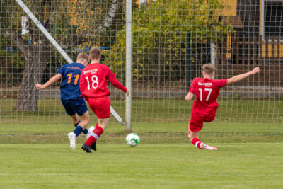 Foto des Albums: Heimspiel der B- Junioren gegen SpG BSC Fortuna Glienicke/SV Glienicke/SG Schildow