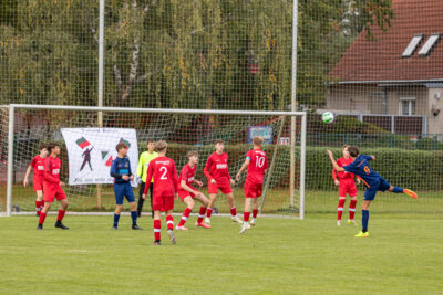 Foto des Albums: Heimspiel der B- Junioren gegen SpG BSC Fortuna Glienicke/SV Glienicke/SG Schildow