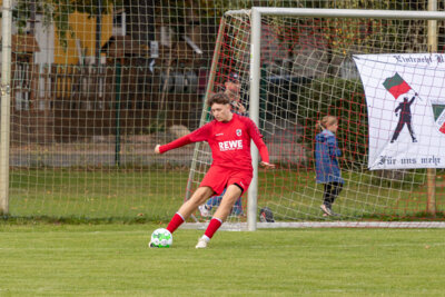 Foto des Albums: Heimspiel der B- Junioren gegen SpG BSC Fortuna Glienicke/SV Glienicke/SG Schildow