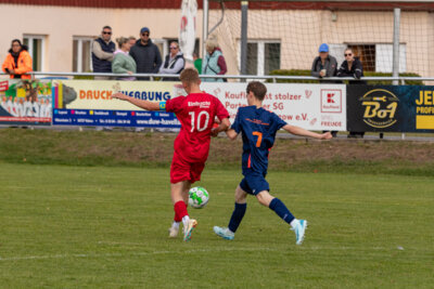 Foto des Albums: Heimspiel der B- Junioren gegen SpG BSC Fortuna Glienicke/SV Glienicke/SG Schildow