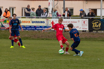 Foto des Albums: Heimspiel der B- Junioren gegen SpG BSC Fortuna Glienicke/SV Glienicke/SG Schildow