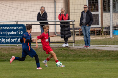 Foto des Albums: Heimspiel der B- Junioren gegen SpG BSC Fortuna Glienicke/SV Glienicke/SG Schildow