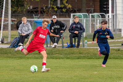 Foto des Albums: Heimspiel der B- Junioren gegen SpG BSC Fortuna Glienicke/SV Glienicke/SG Schildow