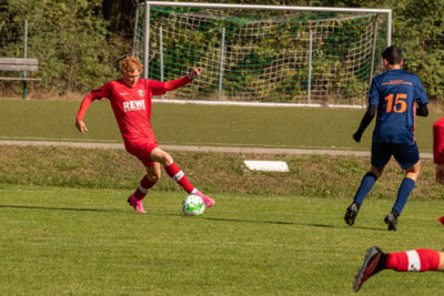 Foto des Albums: Heimspiel der B- Junioren gegen SpG BSC Fortuna Glienicke/SV Glienicke/SG Schildow