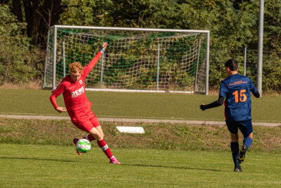 Foto des Albums: Heimspiel der B- Junioren gegen SpG BSC Fortuna Glienicke/SV Glienicke/SG Schildow