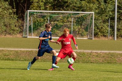 Foto des Albums: Heimspiel der B- Junioren gegen SpG BSC Fortuna Glienicke/SV Glienicke/SG Schildow