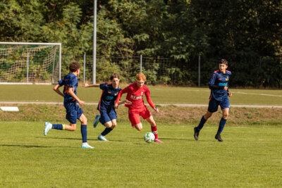 Foto des Albums: Heimspiel der B- Junioren gegen SpG BSC Fortuna Glienicke/SV Glienicke/SG Schildow