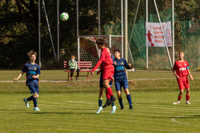 Foto des Albums: Heimspiel der B- Junioren gegen SpG BSC Fortuna Glienicke/SV Glienicke/SG Schildow