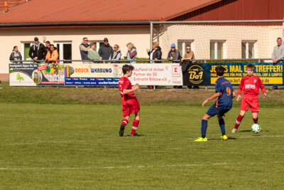 Foto des Albums: Heimspiel der B- Junioren gegen SpG BSC Fortuna Glienicke/SV Glienicke/SG Schildow