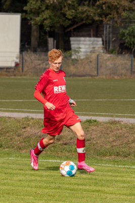 Foto des Albums: Heimspiel der B- Junioren gegen SpG BSC Fortuna Glienicke/SV Glienicke/SG Schildow