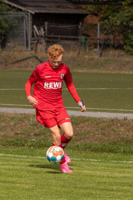 Foto des Albums: Heimspiel der B- Junioren gegen SpG BSC Fortuna Glienicke/SV Glienicke/SG Schildow