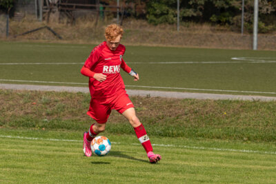 Foto des Albums: Heimspiel der B- Junioren gegen SpG BSC Fortuna Glienicke/SV Glienicke/SG Schildow