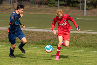 Foto des Albums: Heimspiel der B- Junioren gegen SpG BSC Fortuna Glienicke/SV Glienicke/SG Schildow