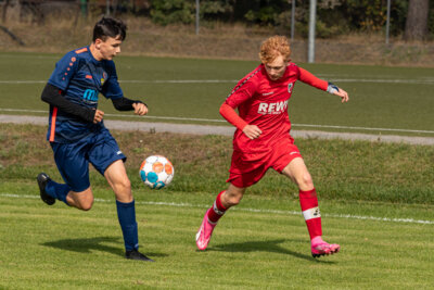 Foto des Albums: Heimspiel der B- Junioren gegen SpG BSC Fortuna Glienicke/SV Glienicke/SG Schildow