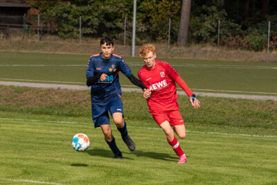 Foto des Albums: Heimspiel der B- Junioren gegen SpG BSC Fortuna Glienicke/SV Glienicke/SG Schildow