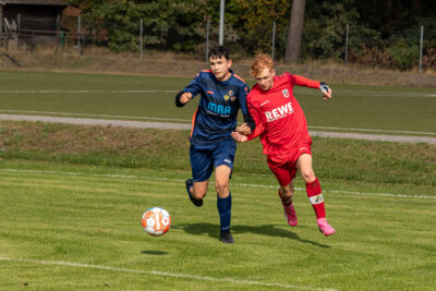Foto des Albums: Heimspiel der B- Junioren gegen SpG BSC Fortuna Glienicke/SV Glienicke/SG Schildow