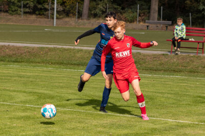 Foto des Albums: Heimspiel der B- Junioren gegen SpG BSC Fortuna Glienicke/SV Glienicke/SG Schildow