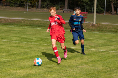 Foto des Albums: Heimspiel der B- Junioren gegen SpG BSC Fortuna Glienicke/SV Glienicke/SG Schildow