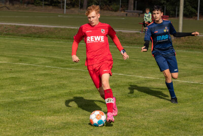 Foto des Albums: Heimspiel der B- Junioren gegen SpG BSC Fortuna Glienicke/SV Glienicke/SG Schildow