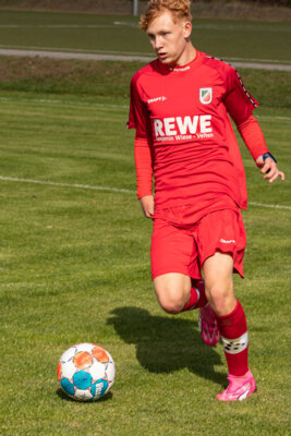 Foto des Albums: Heimspiel der B- Junioren gegen SpG BSC Fortuna Glienicke/SV Glienicke/SG Schildow