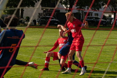Foto des Albums: Heimspiel der B- Junioren gegen SpG BSC Fortuna Glienicke/SV Glienicke/SG Schildow