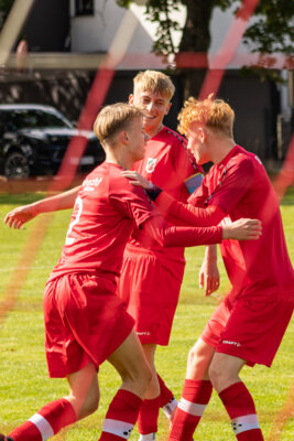 Foto des Albums: Heimspiel der B- Junioren gegen SpG BSC Fortuna Glienicke/SV Glienicke/SG Schildow
