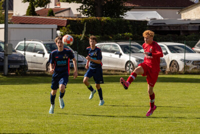 Foto des Albums: Heimspiel der B- Junioren gegen SpG BSC Fortuna Glienicke/SV Glienicke/SG Schildow