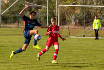 Foto des Albums: Heimspiel der B- Junioren gegen SpG BSC Fortuna Glienicke/SV Glienicke/SG Schildow