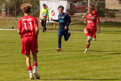 Foto des Albums: Heimspiel der B- Junioren gegen SpG BSC Fortuna Glienicke/SV Glienicke/SG Schildow
