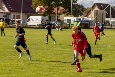 Foto des Albums: Heimspiel der B- Junioren gegen SpG BSC Fortuna Glienicke/SV Glienicke/SG Schildow