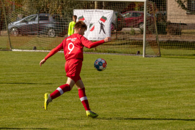 Foto des Albums: Heimspiel der B- Junioren gegen SpG BSC Fortuna Glienicke/SV Glienicke/SG Schildow
