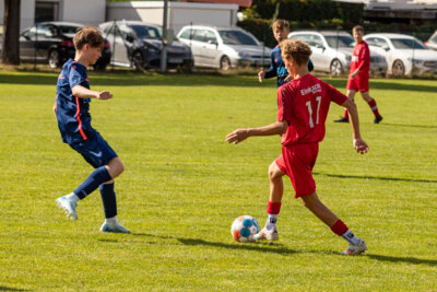 Foto des Albums: Heimspiel der B- Junioren gegen SpG BSC Fortuna Glienicke/SV Glienicke/SG Schildow