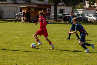 Foto des Albums: Heimspiel der B- Junioren gegen SpG BSC Fortuna Glienicke/SV Glienicke/SG Schildow