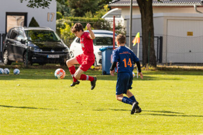 Foto des Albums: Heimspiel der B- Junioren gegen SpG BSC Fortuna Glienicke/SV Glienicke/SG Schildow