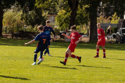 Foto des Albums: Heimspiel der B- Junioren gegen SpG BSC Fortuna Glienicke/SV Glienicke/SG Schildow