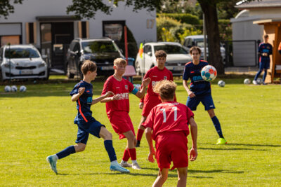 Foto des Albums: Heimspiel der B- Junioren gegen SpG BSC Fortuna Glienicke/SV Glienicke/SG Schildow