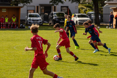 Foto des Albums: Heimspiel der B- Junioren gegen SpG BSC Fortuna Glienicke/SV Glienicke/SG Schildow