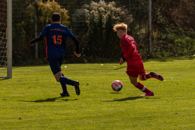 Foto des Albums: Heimspiel der B- Junioren gegen SpG BSC Fortuna Glienicke/SV Glienicke/SG Schildow