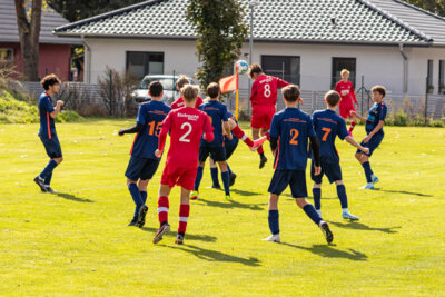 Foto des Albums: Heimspiel der B- Junioren gegen SpG BSC Fortuna Glienicke/SV Glienicke/SG Schildow