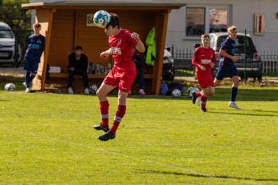 Foto des Albums: Heimspiel der B- Junioren gegen SpG BSC Fortuna Glienicke/SV Glienicke/SG Schildow