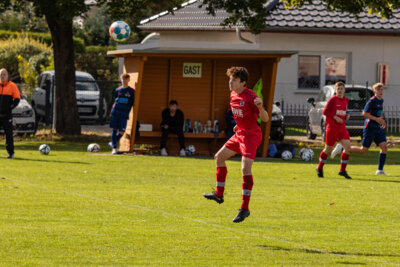 Foto des Albums: Heimspiel der B- Junioren gegen SpG BSC Fortuna Glienicke/SV Glienicke/SG Schildow