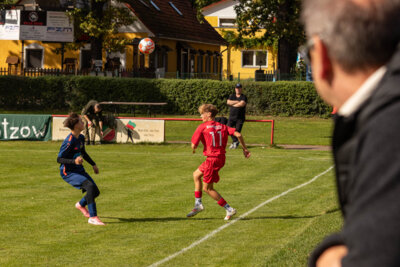 Foto des Albums: Heimspiel der B- Junioren gegen SpG BSC Fortuna Glienicke/SV Glienicke/SG Schildow